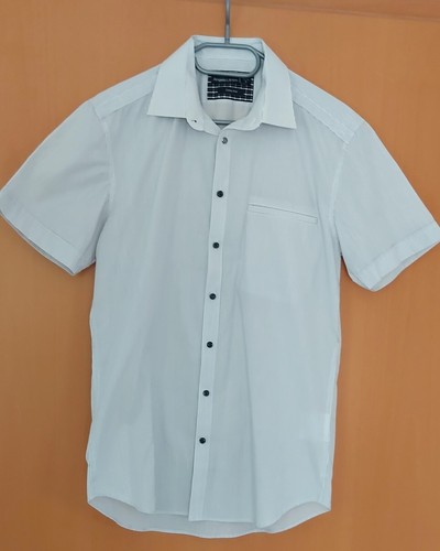 Edles herren hemd kurzarm - edles,