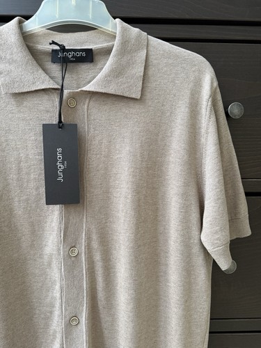 Edles herren hemd - hemd, poloshirt
