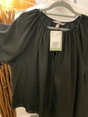 Edle bluse hemd tunika - bluse, gr