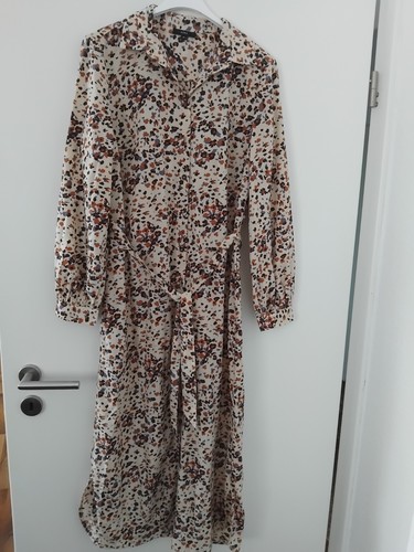 Edles hemdblusenkleid von sora - edles,