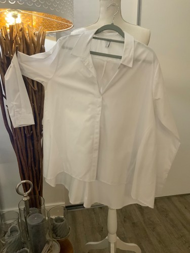 Amisu edle tunika hemd bluse - amisu,