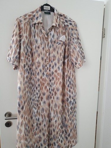 Edles hemdblusenkleid von - hemdblusenkleid,