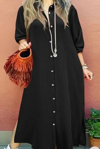 Edles hemdblusenkleid kleid - edles,