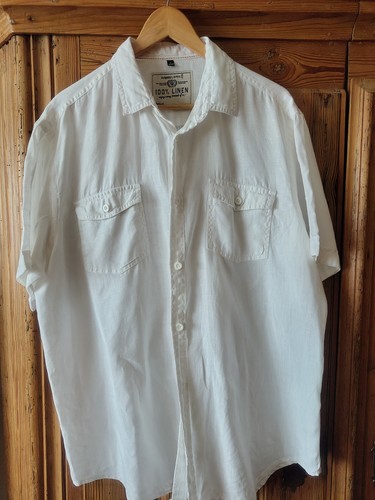 Edles herren leinenhemd - herren, gr