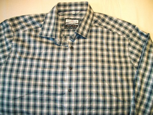 Marvelis kariert edles - marvelis, herren